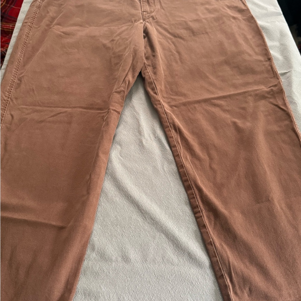 Levi's Brown XX Chino EZ Pants